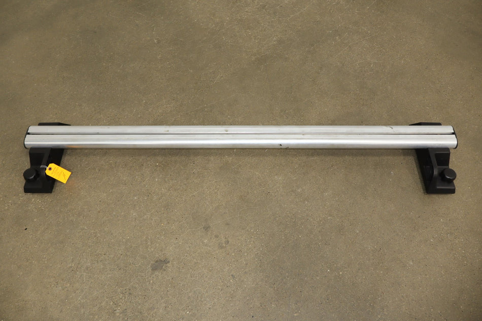 2003-2009 Hummer H2- OEM Luggage Rack Pair W/ Key