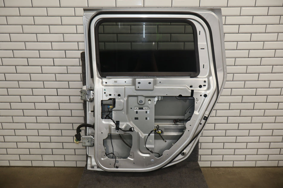 2009 Hummer H2- Right Rear Door