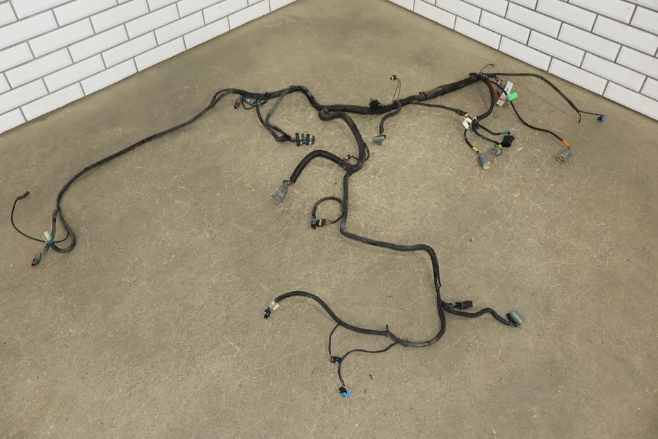 2000 Chevrolet Corvette- Lamp Wiring Harness