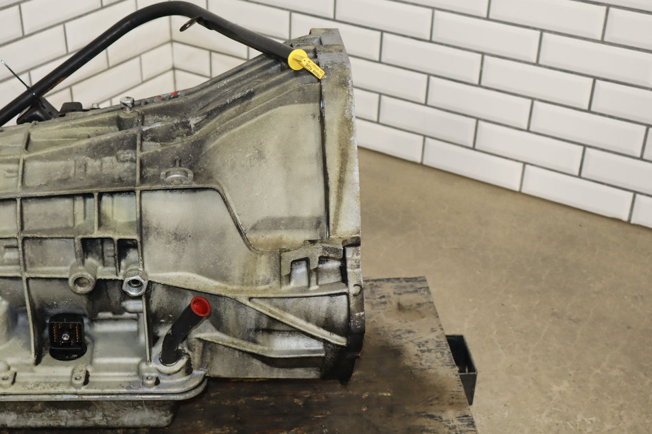 03-07 Ford F250 F350 Diesel 4x4 5R110W Automatic Transmission Assembly