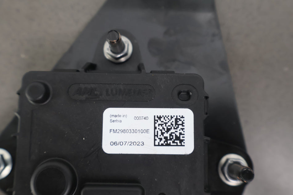 2023 Fisker Ocean- Chassis Control Module