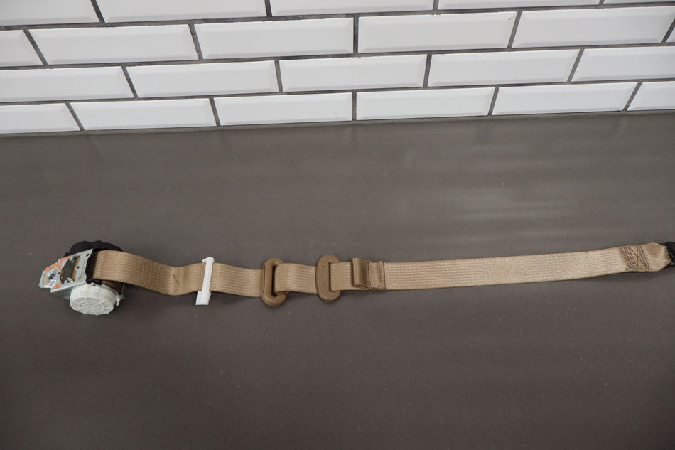 Rear Seat Belt, 2021, Ram, 1500