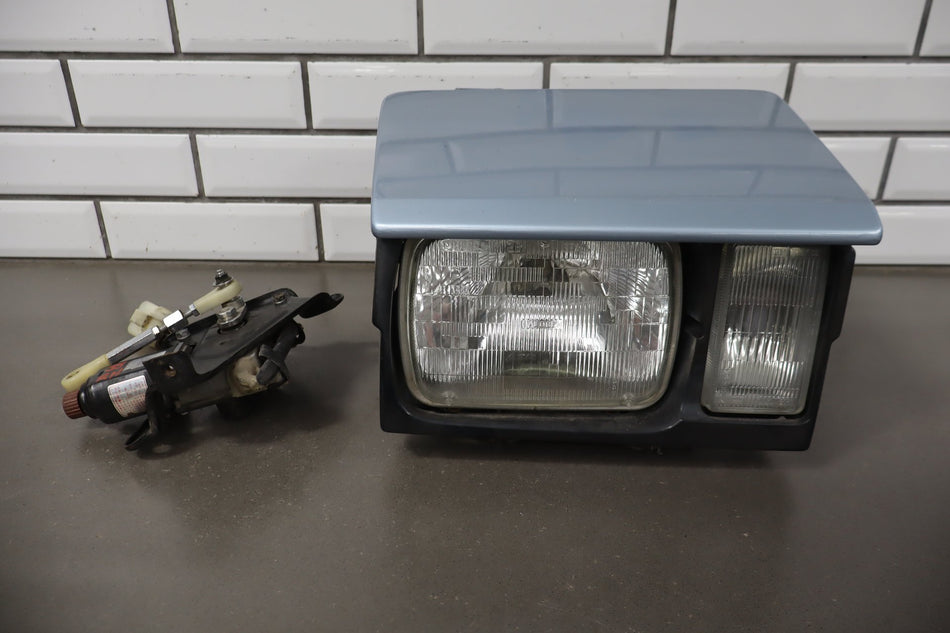 1984 Nissan 300ZX Z31- Right Headlamp