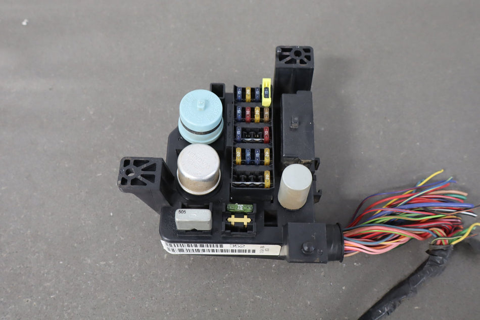 1994-1997 Dodge Ram 1500 Cabin Fuse Box Complete
