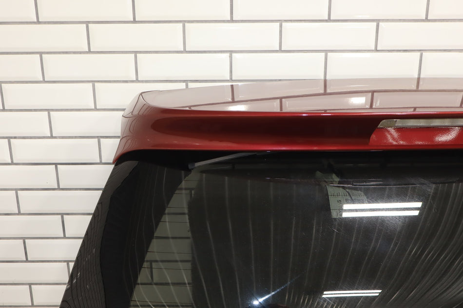 2012 Toyota Sienna XLE Decklid/Tailgate Salsa Red Pearl 3Q3