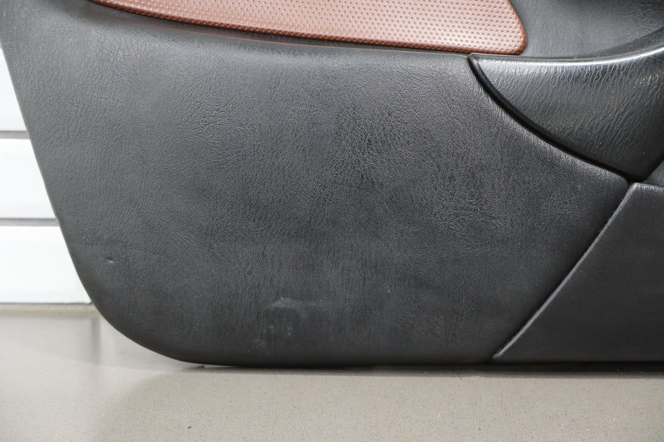 2002 Mazda MX-5 Miata- Left Front Door Trim