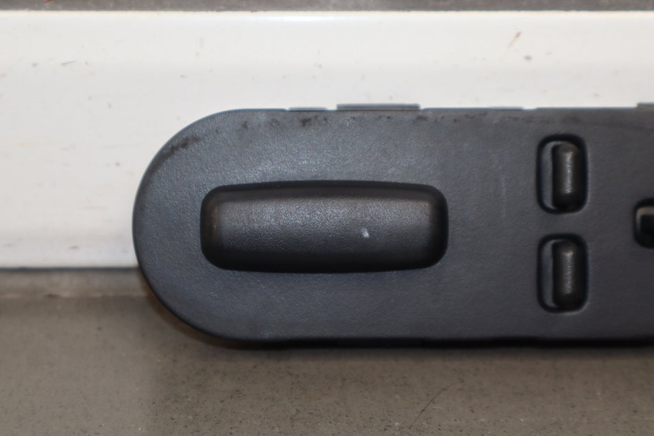 1997-2004 Chevrolet Corvette C5 Power Seat Switch - Driver or Passenger
