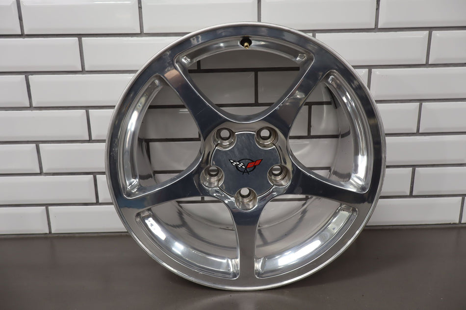 1996 Chevrolet Corvette- Wheel