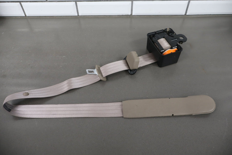 1996 GMC Suburban- Left Rear Seat Belt