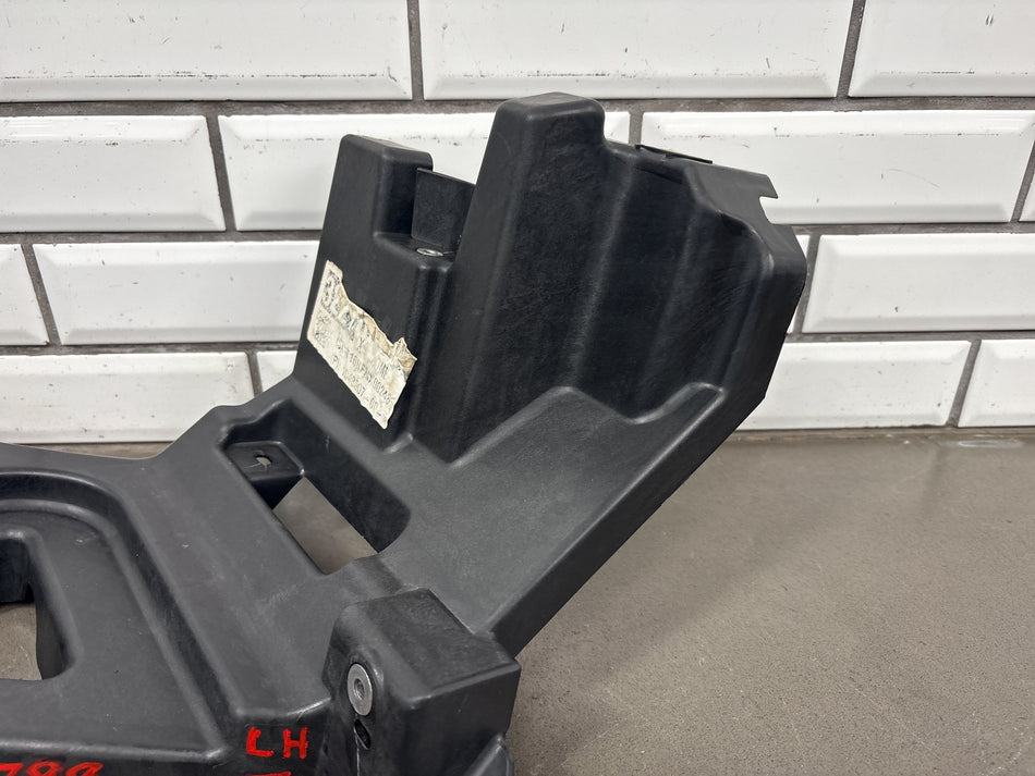 2016-2020 OEM Tesla Model X Left Driver Headlight Support Mount Bracket