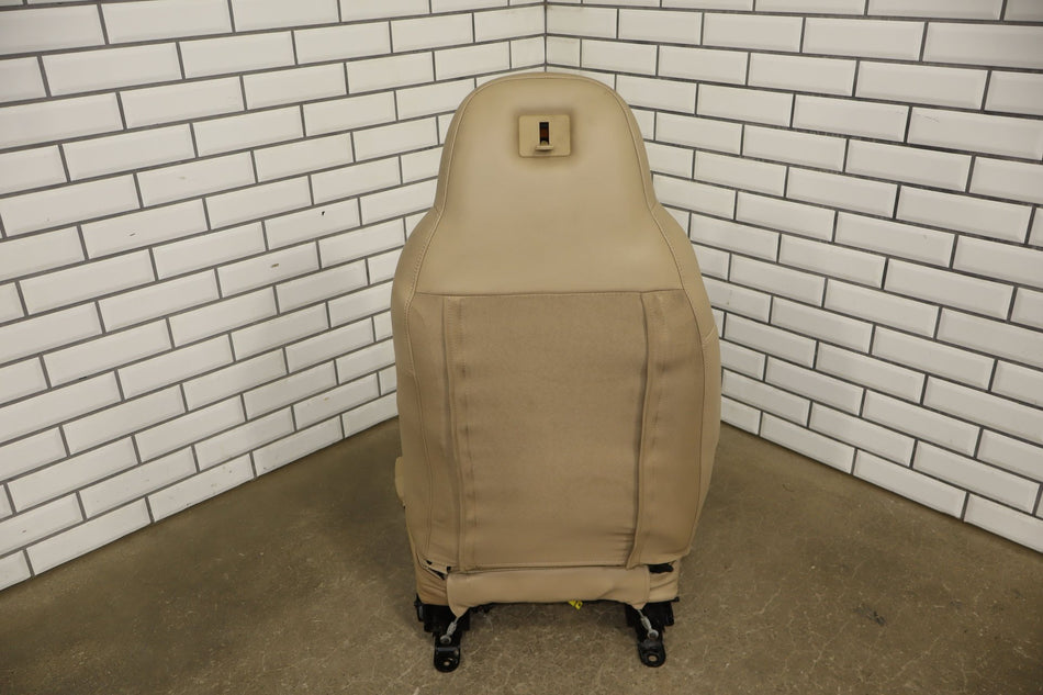 2005 Chevrolet Corvette- Front Seat