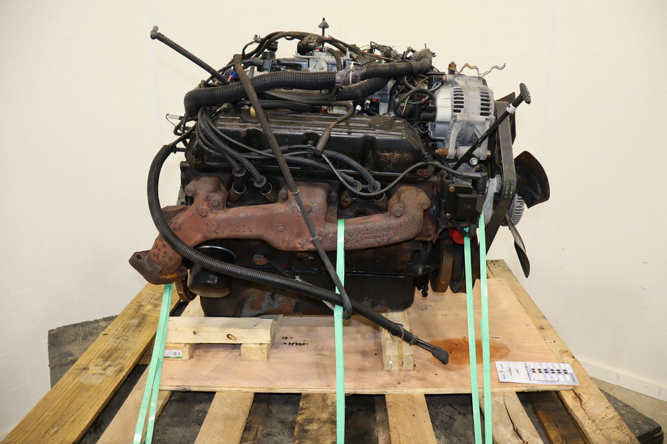 1996 Dodge Dakota Engine 5.2LL 141376