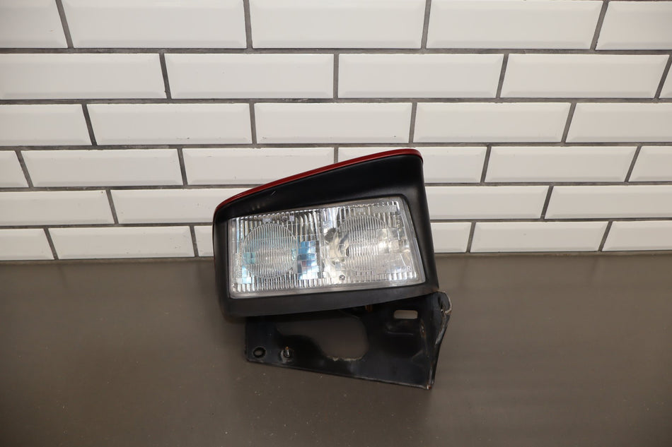 1997-2004 Chevrolet Corvette C5 Right Headlamp Magnetic Red 86