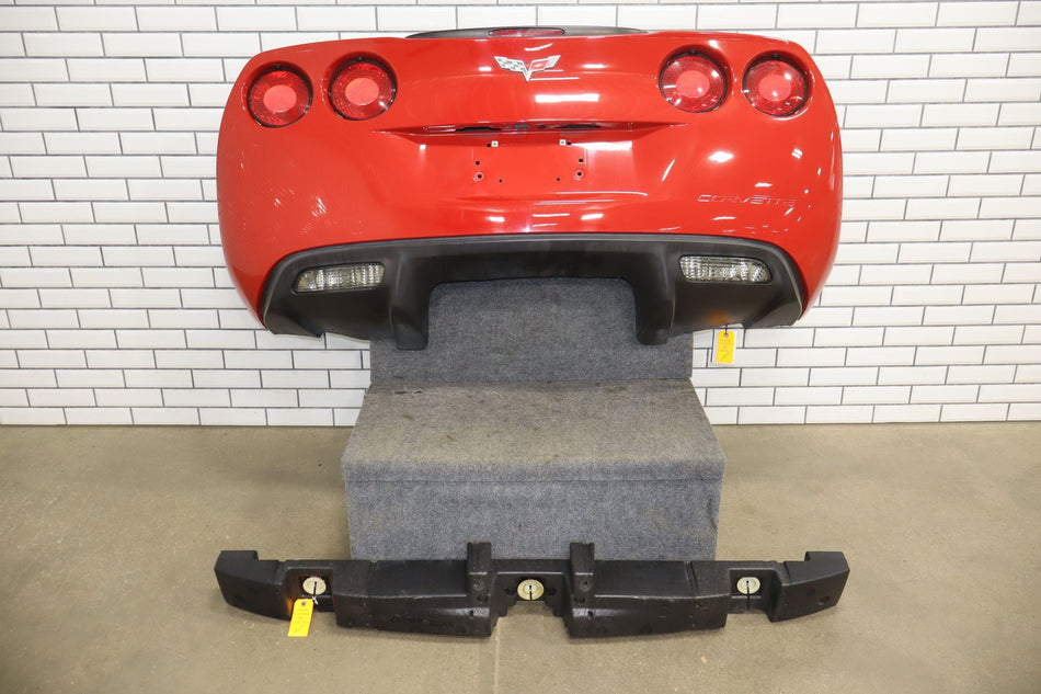 2005 Chevrolet Corvette- Rear Bumper
