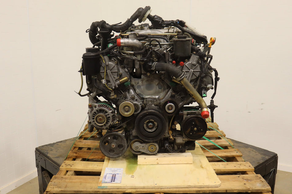 2003-2005 Infiniti M45 FX45 4.5L V8 Engine/Motor VK45DE LOW Miles