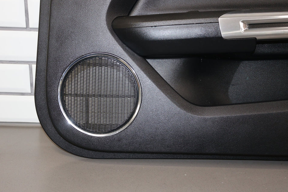2016 Ford Mustang- Right Front Door Trim Panel