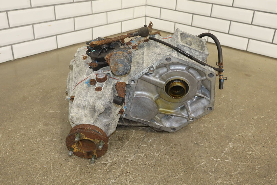 Transfer Case, 1999, Toyota, Land Cruiser