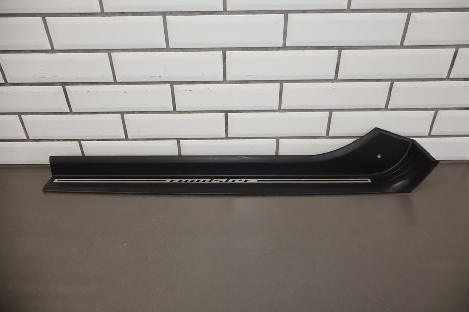 1998 BMW Z3 1.9i Roadster Sill Plates OEM Set Pair