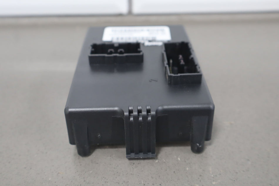 2018 Chrysler Pacifica- Chassis Control Module