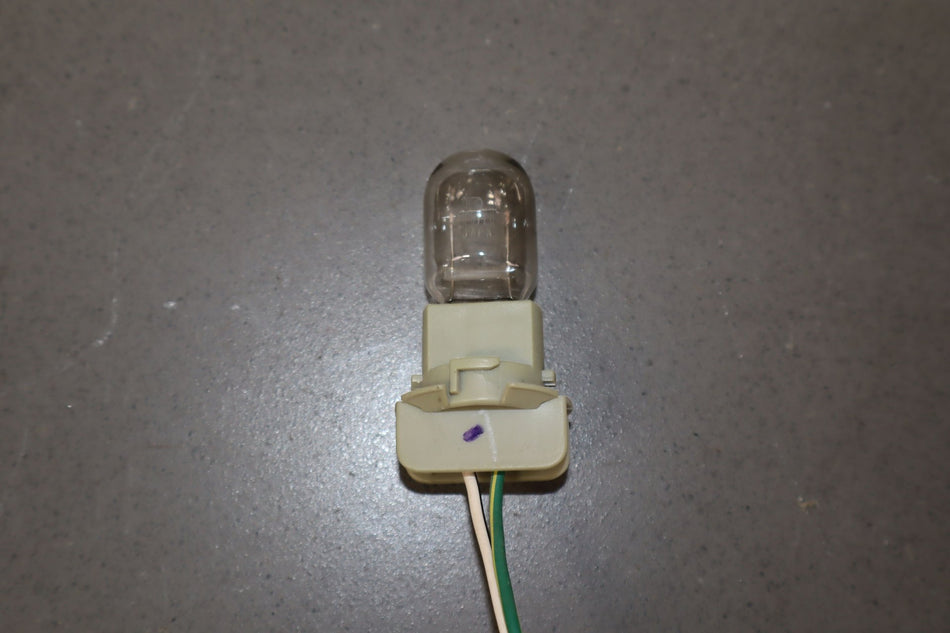 2001 Lexus LX470 Left Driver Tail Light Lamp Wiring Harness
