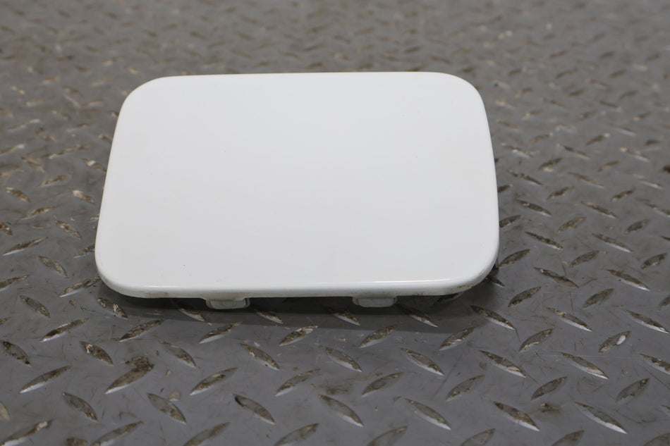 88-91 Mazda RX-7 FC Convertible Fuel Door (Crystal White)