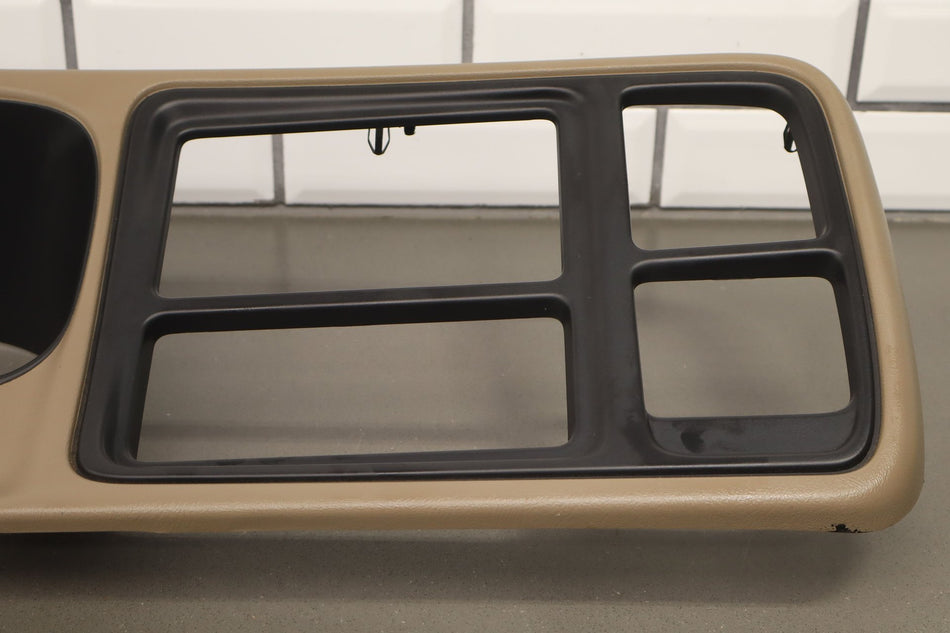 Radio Bezel Trim, 2005, GMC, Sierra 1500