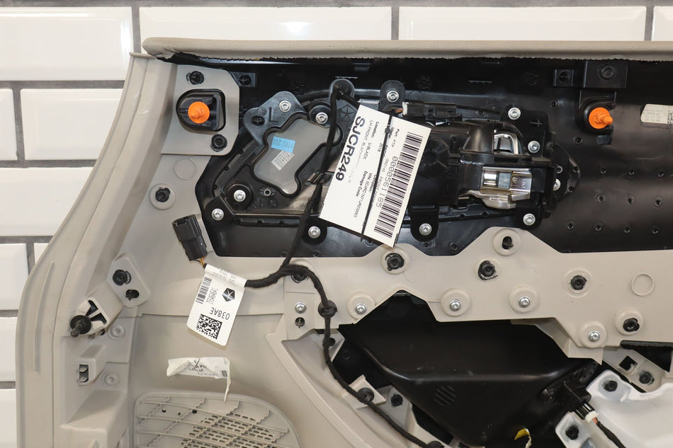 2018 Chrysler Pacifica- FRONT DOOR TRIM PANEL