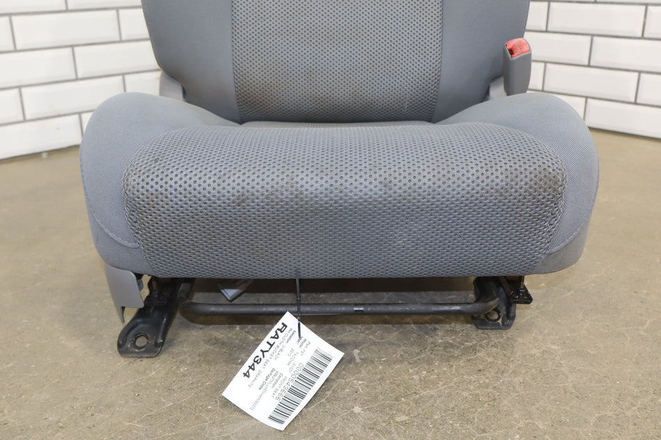 2010 Toyota Tacoma- Front Seat