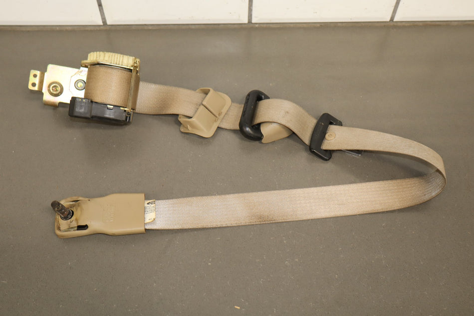2005 Ford F-250 Super Duty Lariat Right Front Seat Belt Pebble AQ