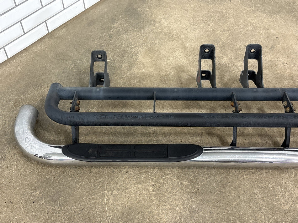 2003-2009 Hummer H2 - Rock Rails - Pair OEM