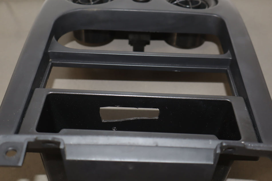 1997 Mazda MX-5 Miata- Radio Bezel Trim