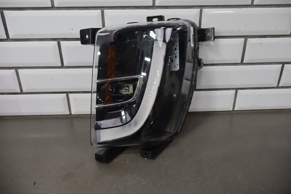 2016- 2020 Tesla Model X Left Driver LED Fog Light DRL Lamp 1034326-00-C