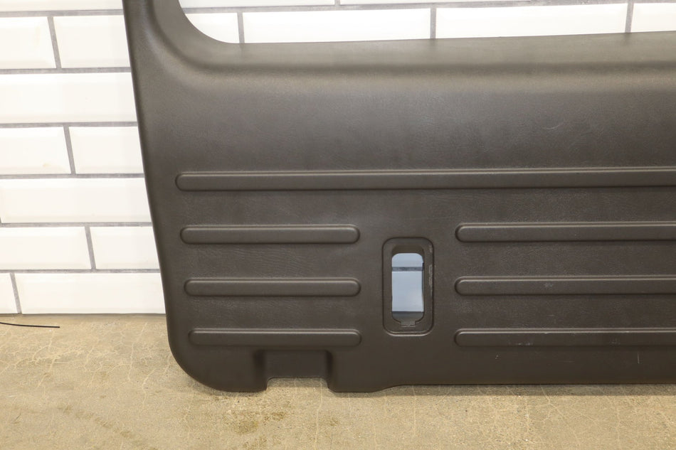 2006 Hummer H2- Gate/Lid Trim Panel