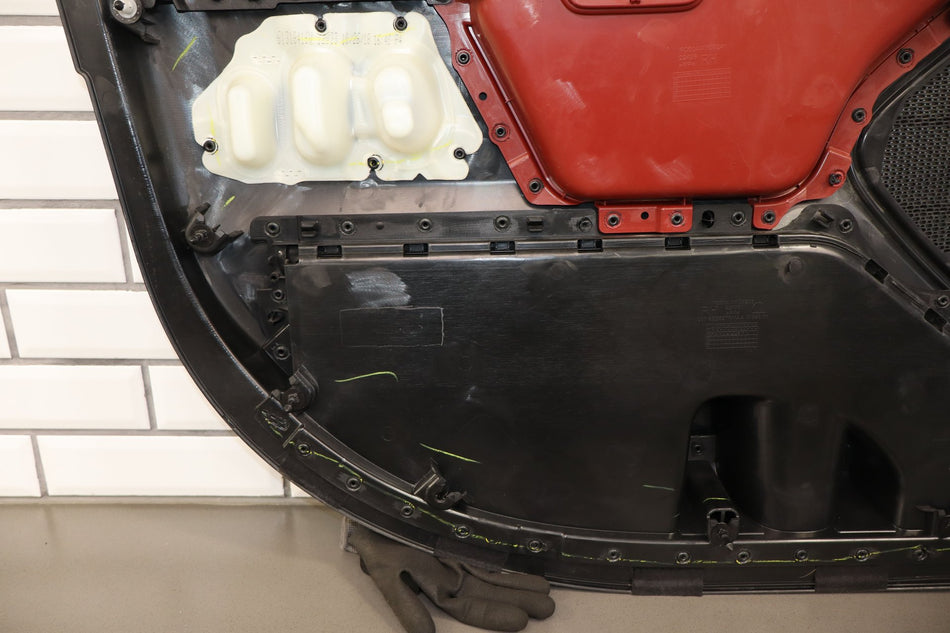 2019 Ram 1500- Rear Door Trim