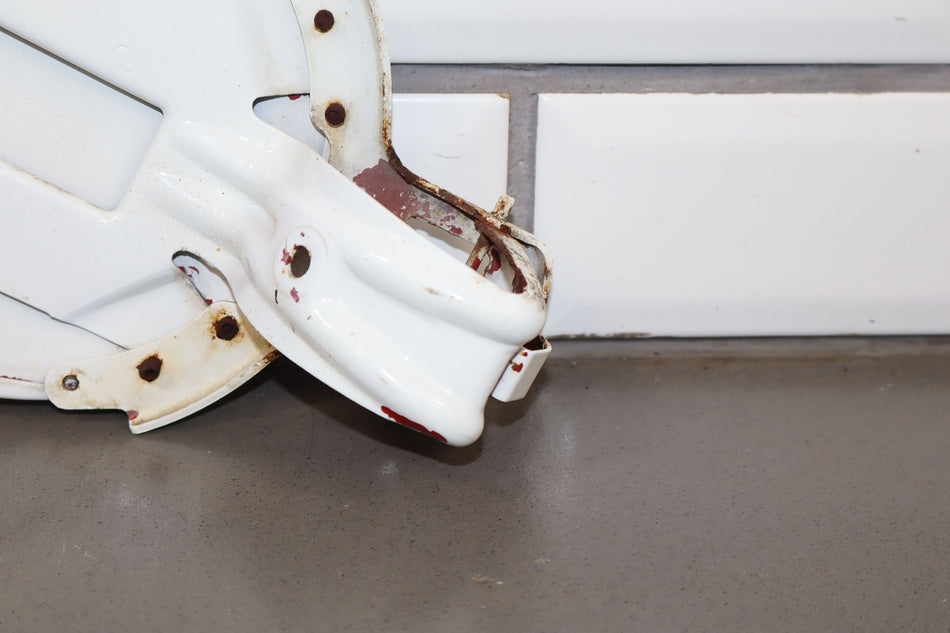 2002 Chevrolet Camaro- Fuel Filler Door