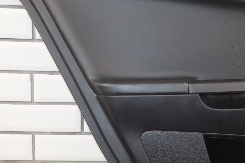 2015 Mitsubishi Lancer Rear Door Trim OEM