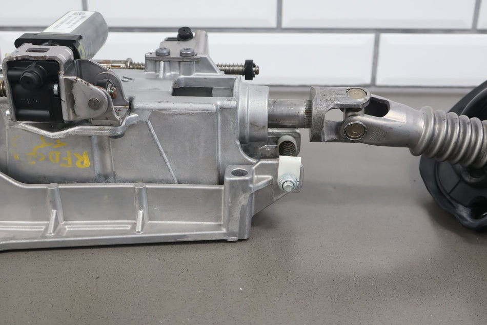 2015 Dodge Challenger- Steering Column