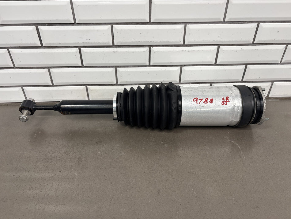 16-20 Tesla Model X Rear Left Driver Air Shock Strut Assembly OEM