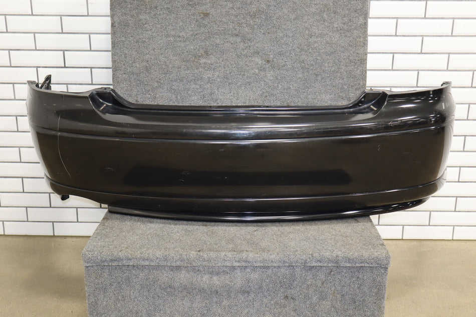 2004 Pontiac GTO Rear Bumper Assembly - Single Exhaust Cutout Phantom Black 41
