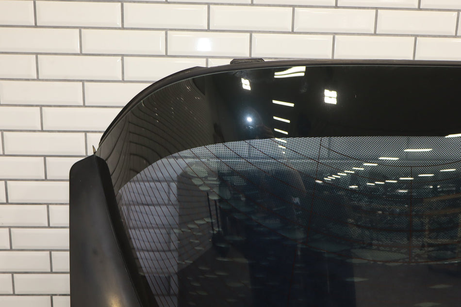 1997-2004 Chevrolet Corvette C5 Coupe/ Hatchback Rear Window Lid Black 41