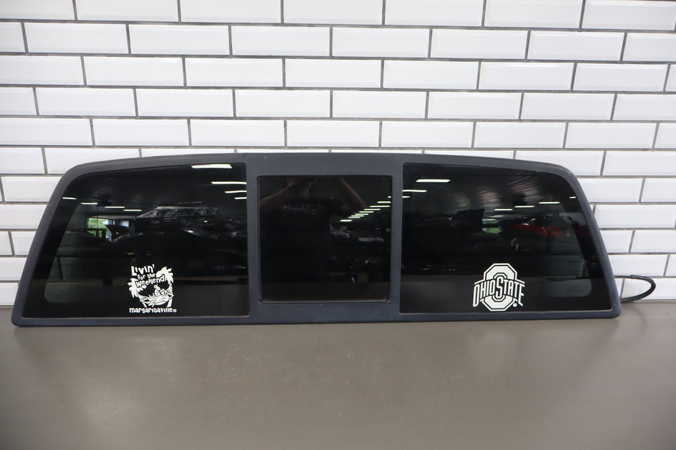 2010-2014 Ford F-150 Raptor Back Window OEM
