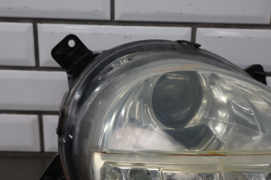 2003-2006 Chevrolet SSR Right Headlamp 15110118 OEM