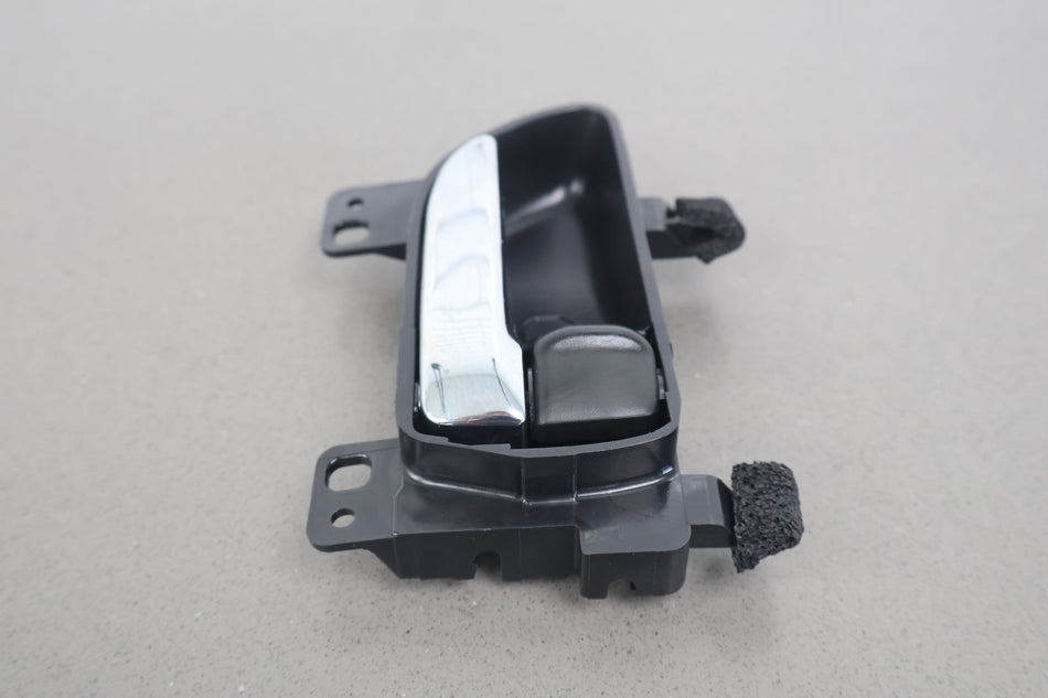 15-19 Subaru WRX STI Front Right RH Interior Door Handle (Silver) OEM