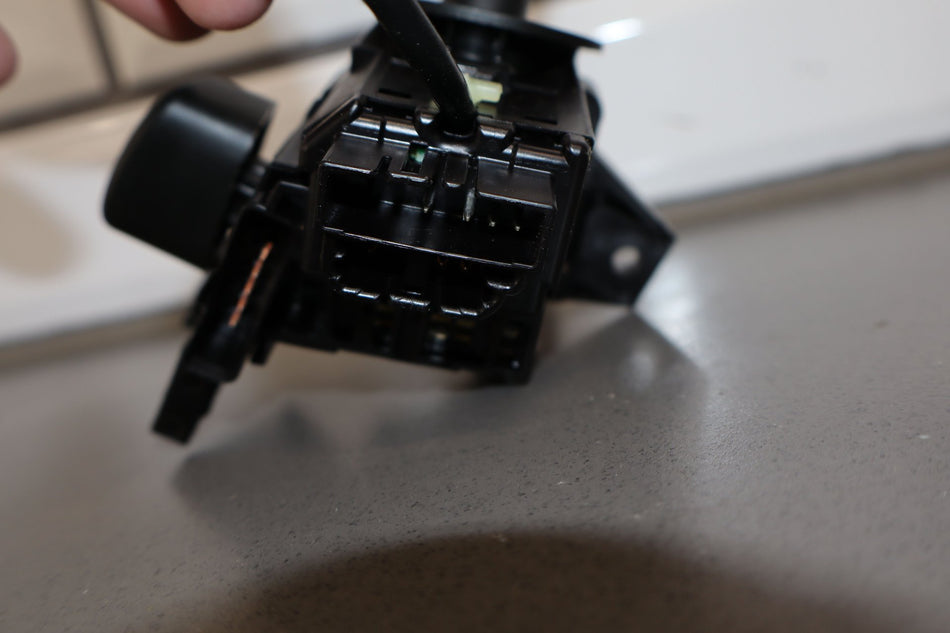 Combination Switch, 2012, GMC, Yukon XL 1500