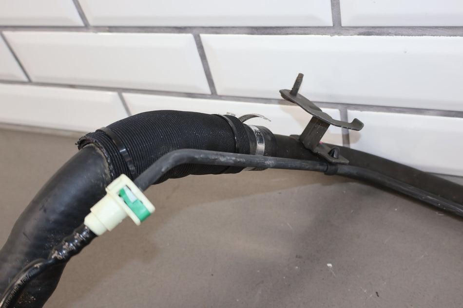 2023 Jeep Grand Wagoneer- Fuel Filler Neck