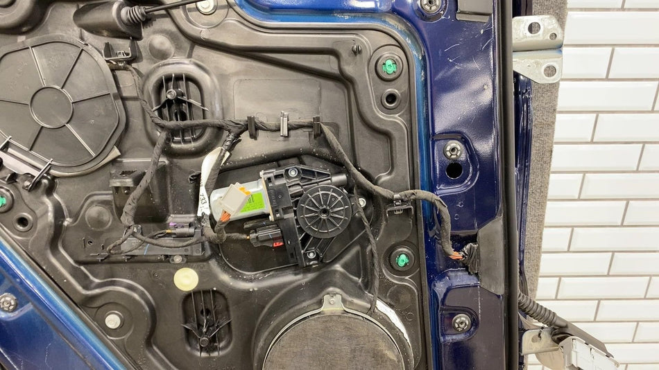 2016 Jeep Grand Cherokee- Left Rear Door