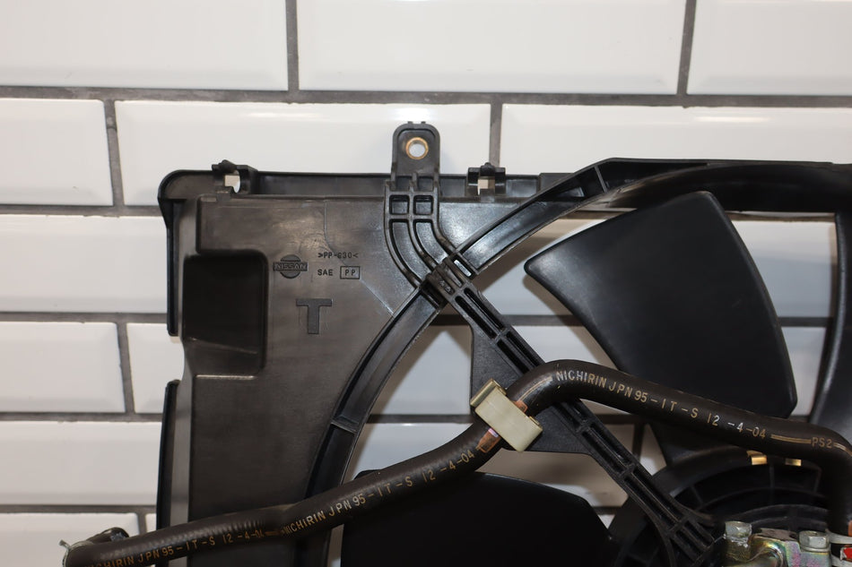 2002-2004 Infiniti M45 Cooling Fan OEM