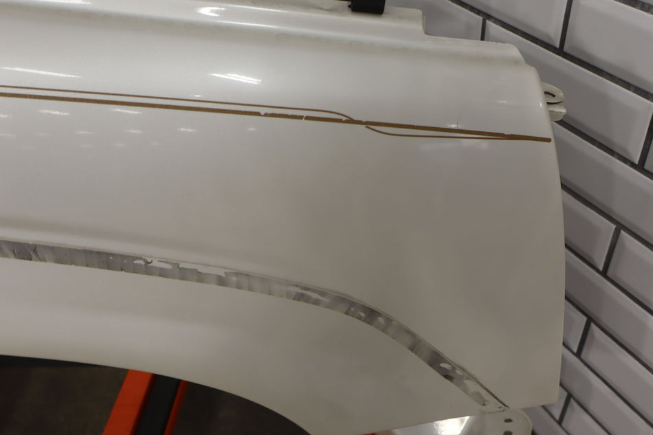 Right Fender, 2004, Cadillac, Escalade