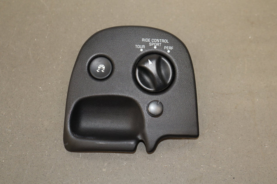 1997-2004 Chevrolet Corvette C5 Stability/ Suspension Control Switch - No Active Suspension