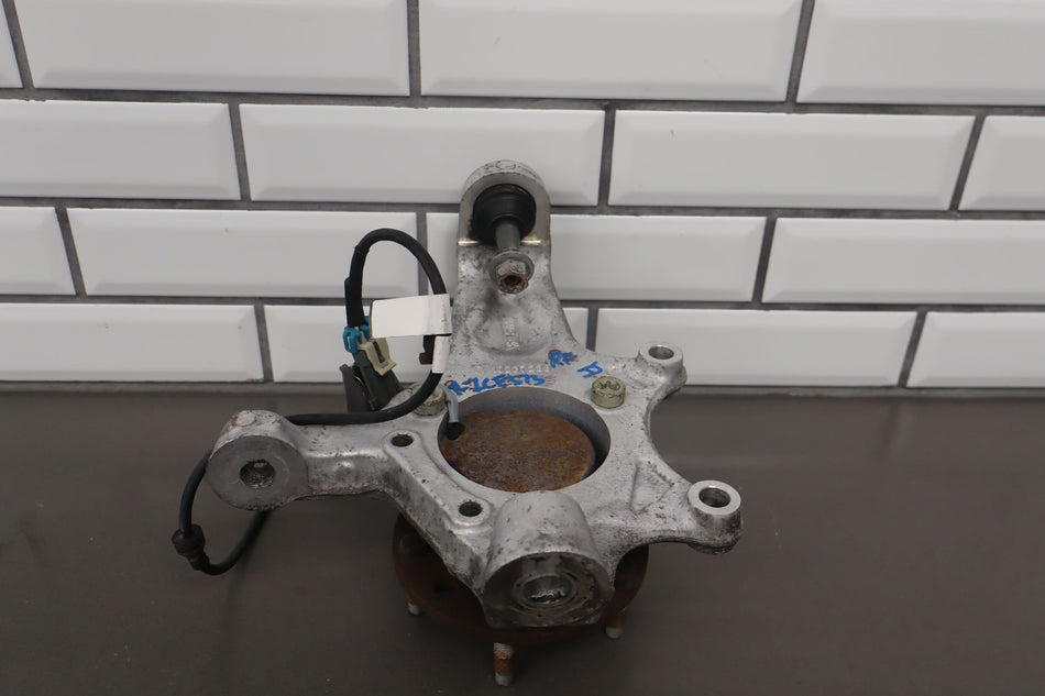 2001 Chevrolet Corvette- Right Front Suspension Knee